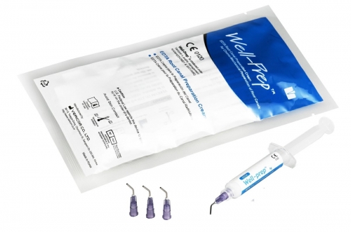 Well-Prep (Canal cleaner)      6 