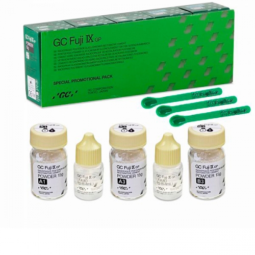 GC Fuji IX GP-  (3x15  , 2x6.4  )
