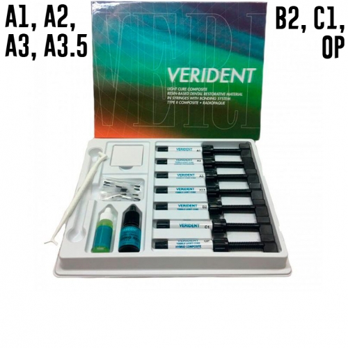 VeriDent -    (7.4,5)
