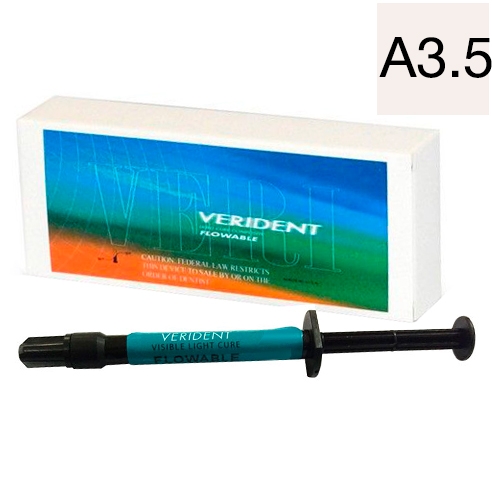VeriDent Flowable  A3,5  (2.),    