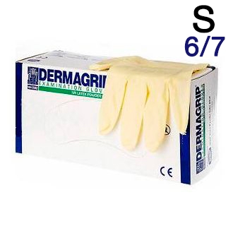   DERMAGRIP S (6/7) 100 