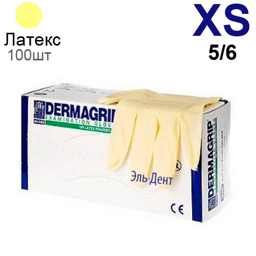   DERMAGRIP S (5/6) 100 
