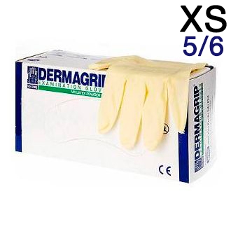   DERMAGRIP S (5/6) 100 