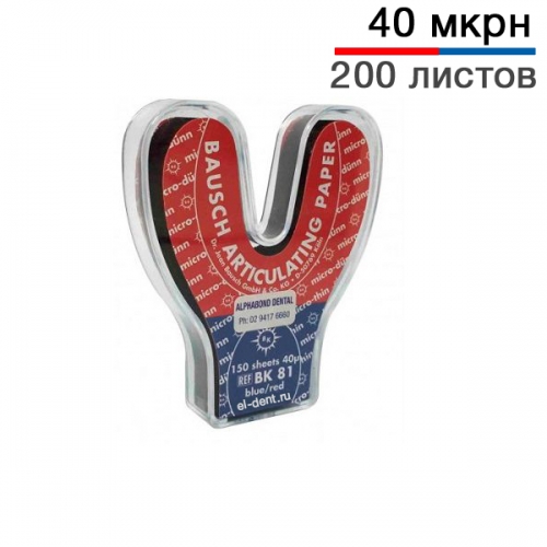    BK 81 ( ) 40 , 200 , Bausch