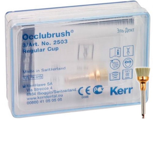 2503  Occlubrush   - 3., Kerr