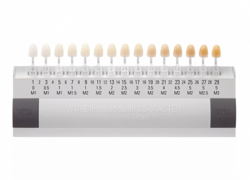   VITA Bleached Guide 3D-Master. 361