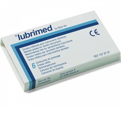     *Lubrimed* (6 .), Bien Air