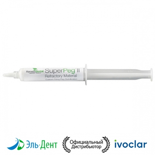 ������ ������ Super Peg II (12 ��) Harvest Dental