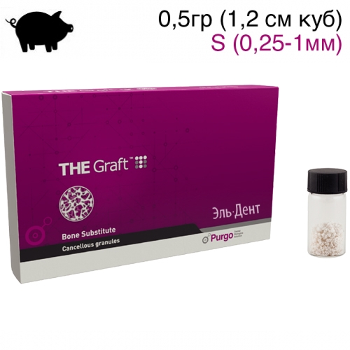 THE Graft  -0,5  (1,2  .) *S (0,25-1)      , PURGO