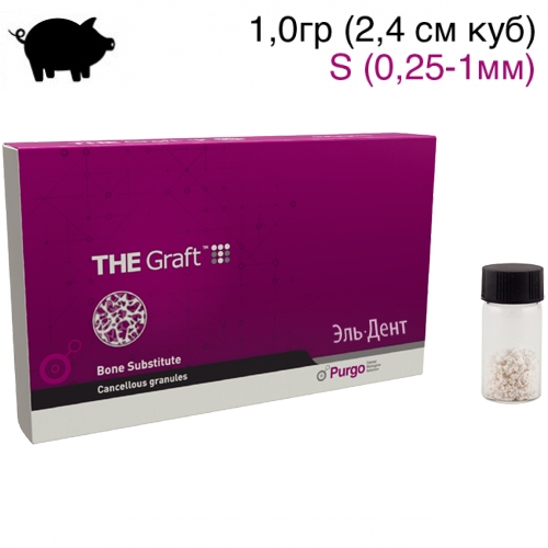 THE Graft  -1 (2,4  .) *S (0,25-1)      , PURGO