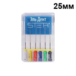 Reamers KIT ,  15-40,  25, 6. STEA