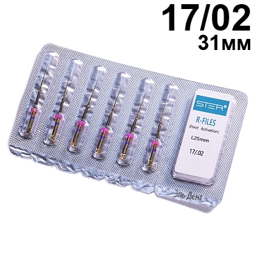   R-files Gold,   ,  17/.02,  31, - - 6 . STEA