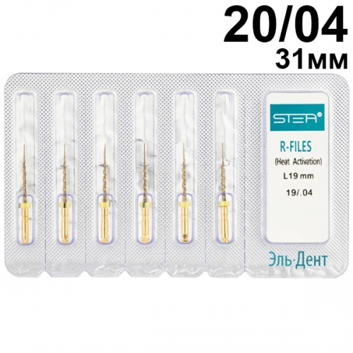   R-files Gold,   ,  19/.04,  19, - - 6 . STEA