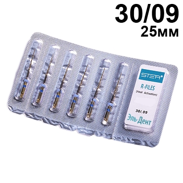   R-files Gold,   ,  30/.09,  25, - - 6 . STEA