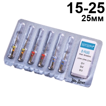      TC-files,   15-25,  25, - - 6 . STEA