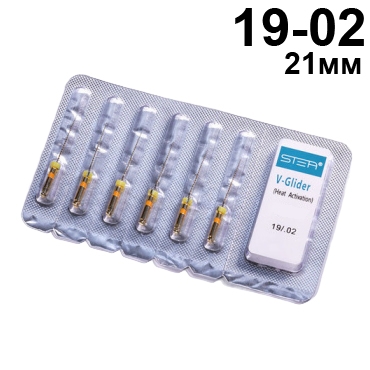   V-Glider Gold,    ,  19/.02,  21, - - 6 . STEA