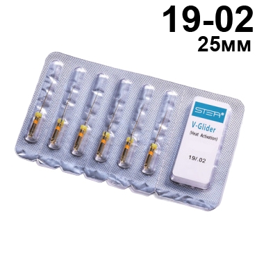   V-Glider Gold,    ,  19/.02,  25, - - 6 . STEA