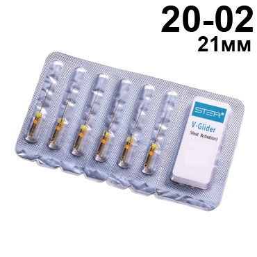   V-Glider Gold,    ,  20/.02,  21, - - 6 . STEA