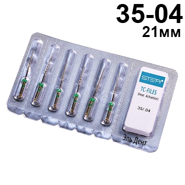   TC-files Gold,    ,  35/.04,  21, - - 6 . STEA