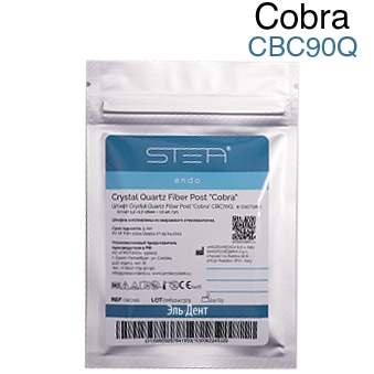  ,  Crystal Quartz Fiber Post 