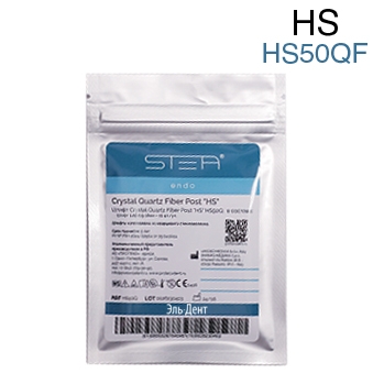  ,  Crystal Quartz Fiber Post 