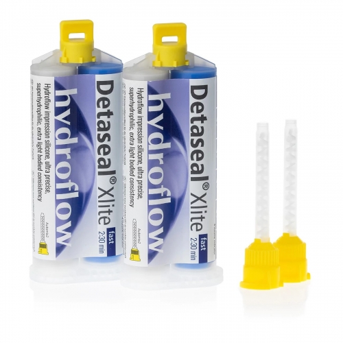 Detaseal hydroflow Xlite, Fast Set  ,  , 2 , Detax ()