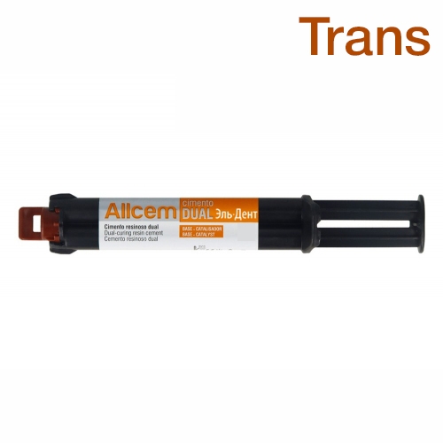  Allcem Dual Trans  +  (5+5 ), FGM