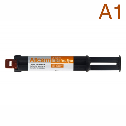  Allcem Dual A1  +  (5+5 ), FGM