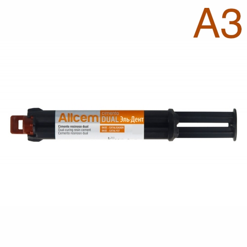  Allcem Dual A3  +  (5+5 ), FGM