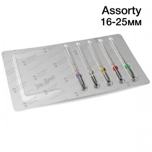 TruNatomy Assort 16-25,  (5 .)