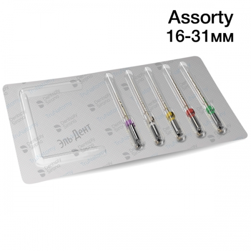 TruNatomy Assort 16-31,  (5 .)