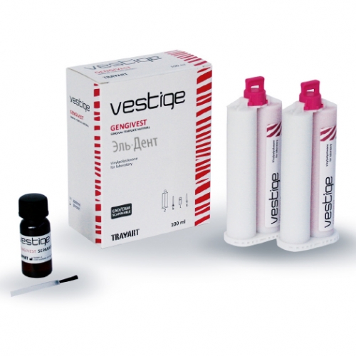 Vestige Gengivest  2x50 ml - -   , , TRAYART