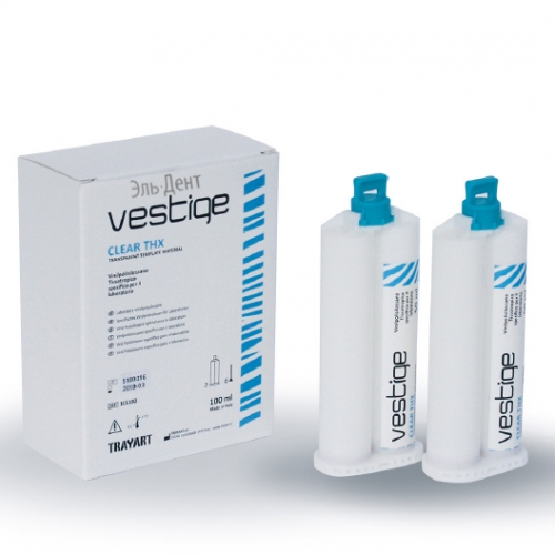 Vestige Clear THX 2x50 ml -  - , TRAYART