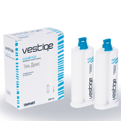 Vestige Clear FLD 2x50 ml -  - , TRAYART