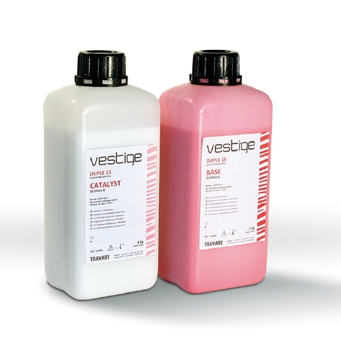 Vestige Duple 15  1 + 1 kg - -   , TRAYART