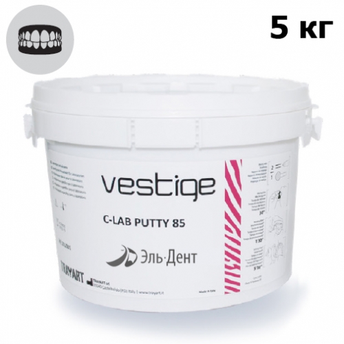 Vestige C-Lab Putty 85 5 kg -  - , TRAYART