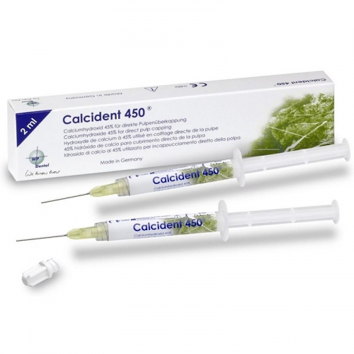 Calcident 450 ����� �� ������ ���������� ������� (2 ������ � 2��), Willmann&Pein
