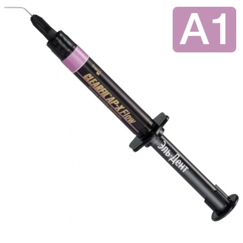 Clearfil AP-X Flow 3,2.  A1 -    