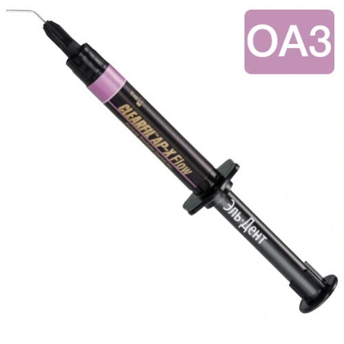 Clearfil AP-X Flow 3,2.  OA3 -    