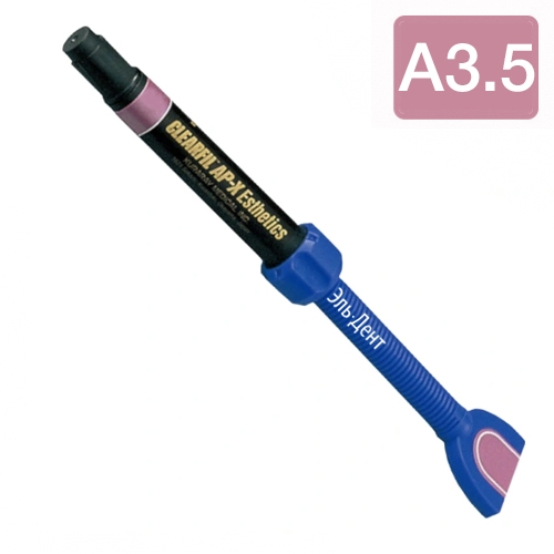 Clearfil AP-X Esthetics 3,6.  A3,5 -   