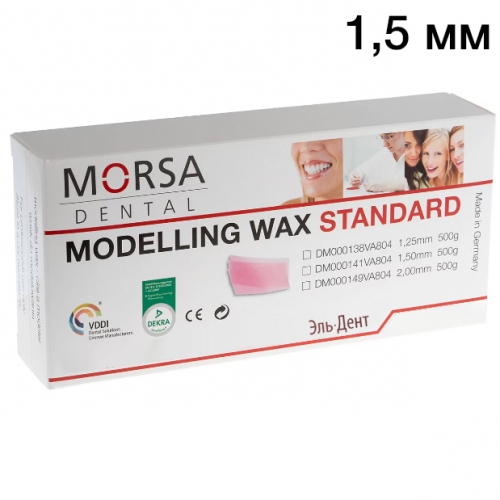   Standard ( 1,5 ) 500 , MORSA