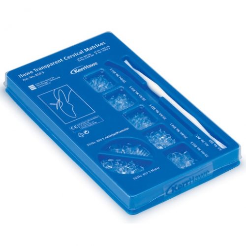    Hawe Transparent Cervical Matrices/850S/Kerr