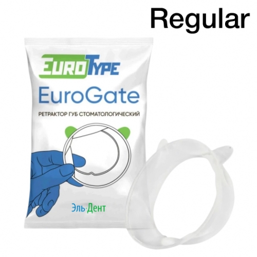  Regular  (1.)  EuroType