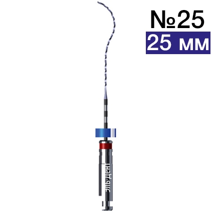   XP-endo Finisher -   ,  ,  0%, 25 , 25, , 3 . FKG