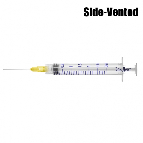        Side-Vented  3 , Apexmed
