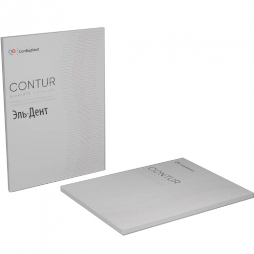 Bio PLATE CONTUR -   2525 . Cardioplant