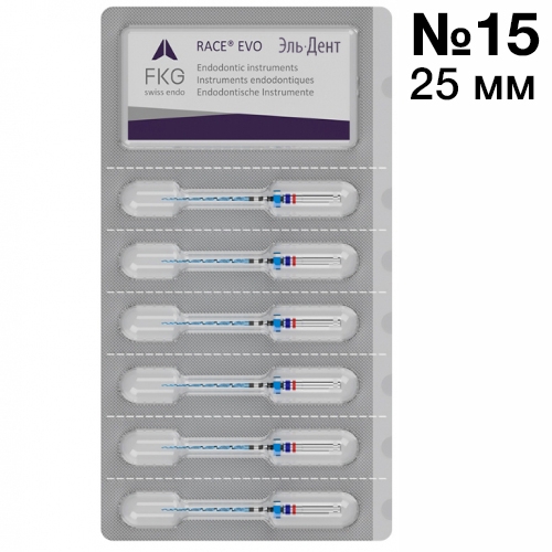   Race EVO -,  04%, 25 ,  15, 6 . FKG 