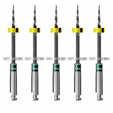 Pre RaCe Ni-Ti Taper 6% 30-  .  -., 19, 6. FKG