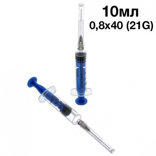   10   3- . 0,8x40. (21G). Medcare
