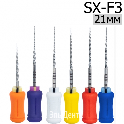 Ultratapers Hand 21,  : SX-F3 (SX, S1, S2, F1, F2, F3),  , -, (6.) Eurofile